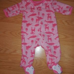 Baby Onesie/ Footie